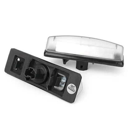 LED License Plate Light Bulbs for Lexus IS300 IS200 LS430 (2001-2005)