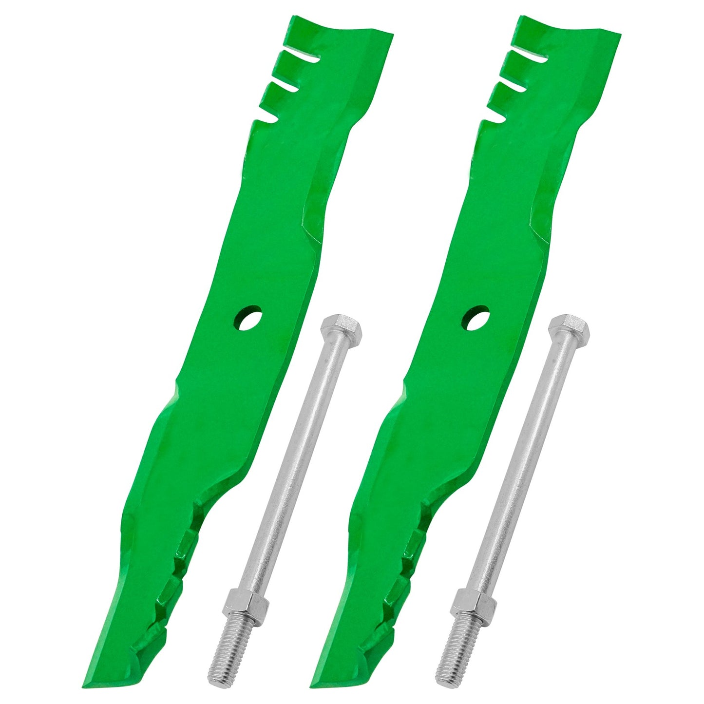 Deck Blade with Bolt Replacement for Scag SW32 (2013–2016)