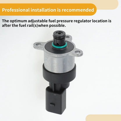 Fuel Pressure Regulator for Mercedes-Benz C-Class (2010-2014)