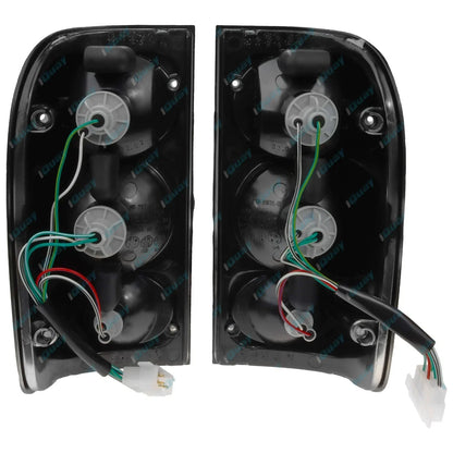 Performance Tail Light Pair for Hilux KZN165R (1999-2005)