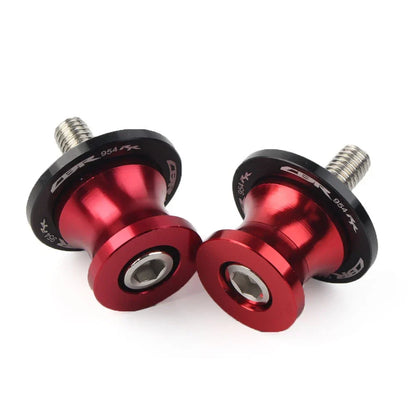 Swingarm Spools M8 for Honda CBR954RR 2002-2003