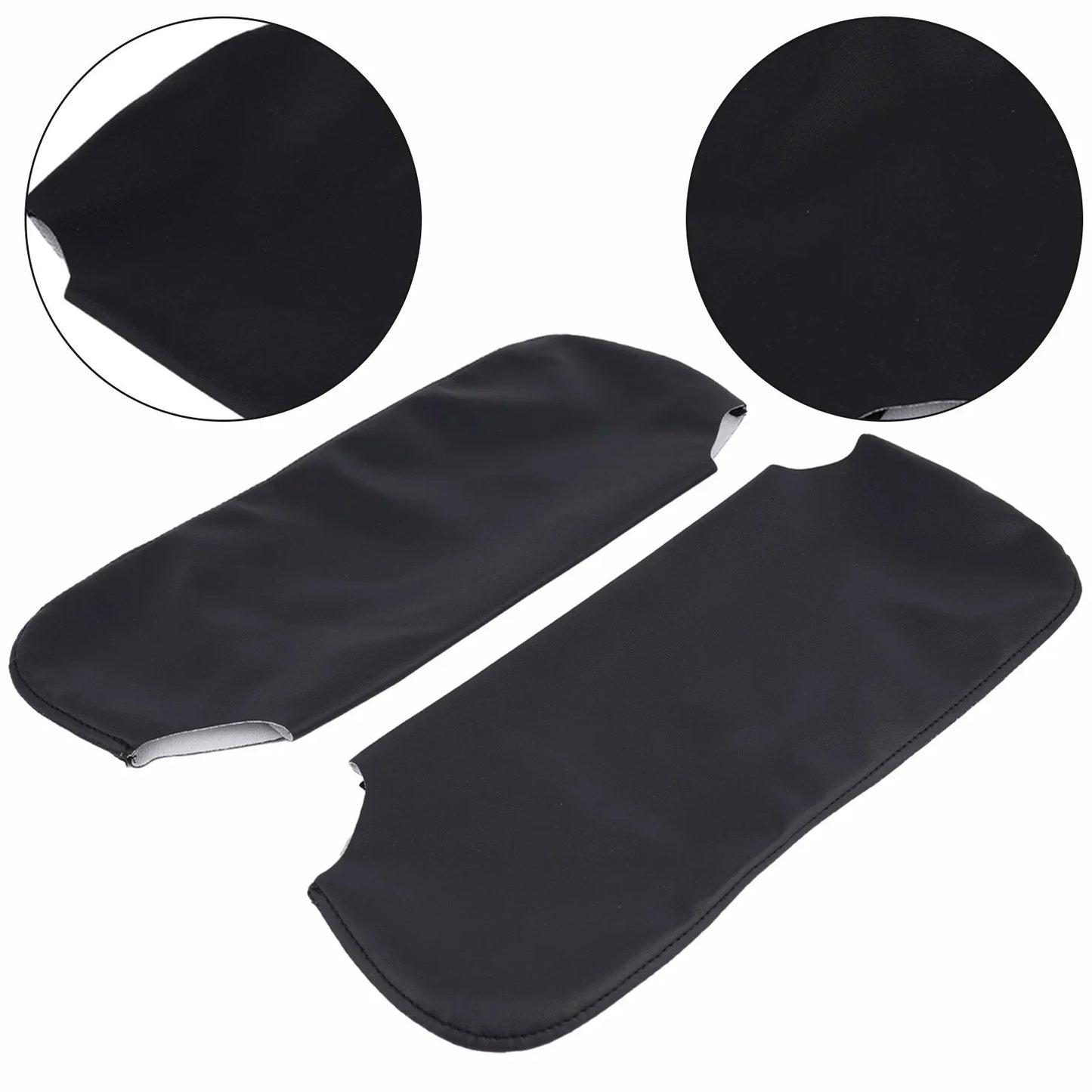 Sun Visor Leather Replacement Cover Trim for Chevrolet Camaro (1993–2002)