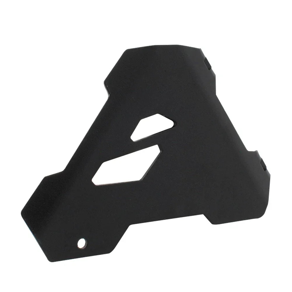 Flap Control Starter Protection Guard Cover for BMW R1200GS R1250GS R1250R