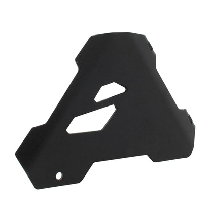 Flap Control Starter Protection Guard Cover for BMW R1200GS R1250GS R1250R