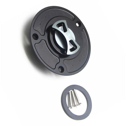 Aluminum Fuel Tank Cap for Suzuki GSXR 600 750 1000 SV650 SV1000 (2001-2023)