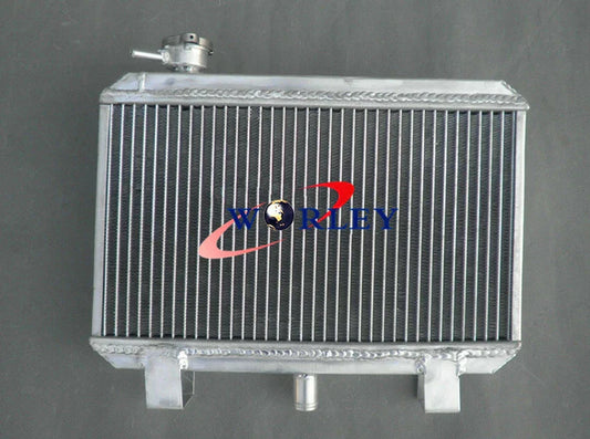 Aluminum Radiator for YAMAHA TZ750 (1975-1978)
