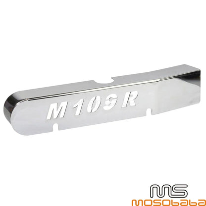 Chrome Swingarm Cover for Suzuki Boulevard M109R (2006-2019)