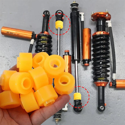 10 x 28mm Shock Absorber Bushings for Car, Truck, Bike, Boats