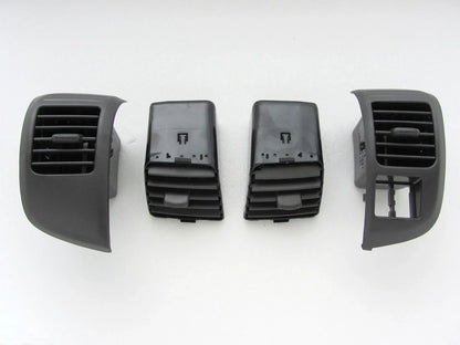 4 x Air Vent Covers for Isuzu D-Max Holden Rodeo RA Pickup Ute (2003-2006)