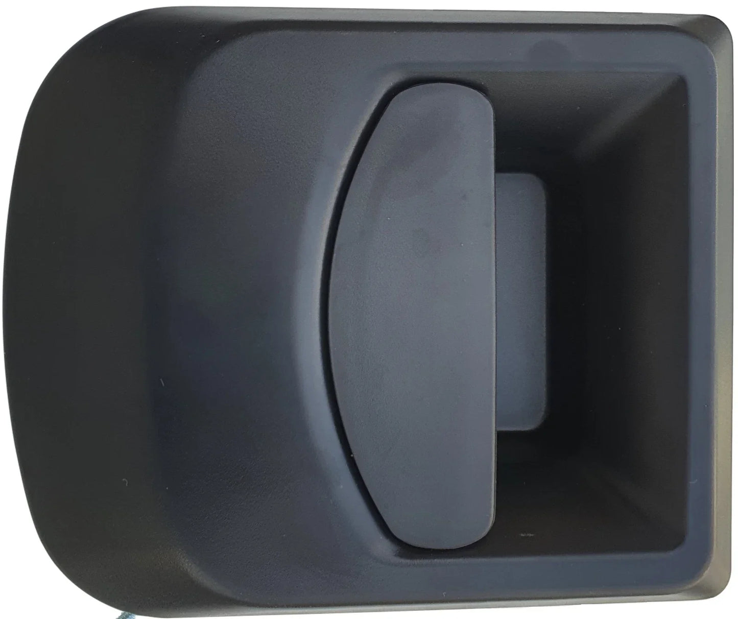 Front Left Texture Black Outside Door Handle for Iveco Daily Van (2000���2011)