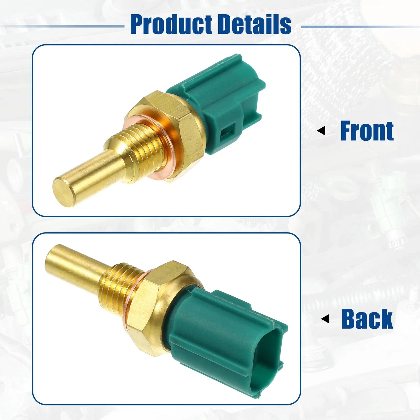 Engine Coolant Water Temperature Sensor for Honda Goldwing 1500 (1990-2000)