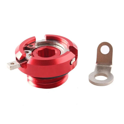 Oil Filler Cap Plug for Honda CR125R CR250R CRF150R CRF250R 450R