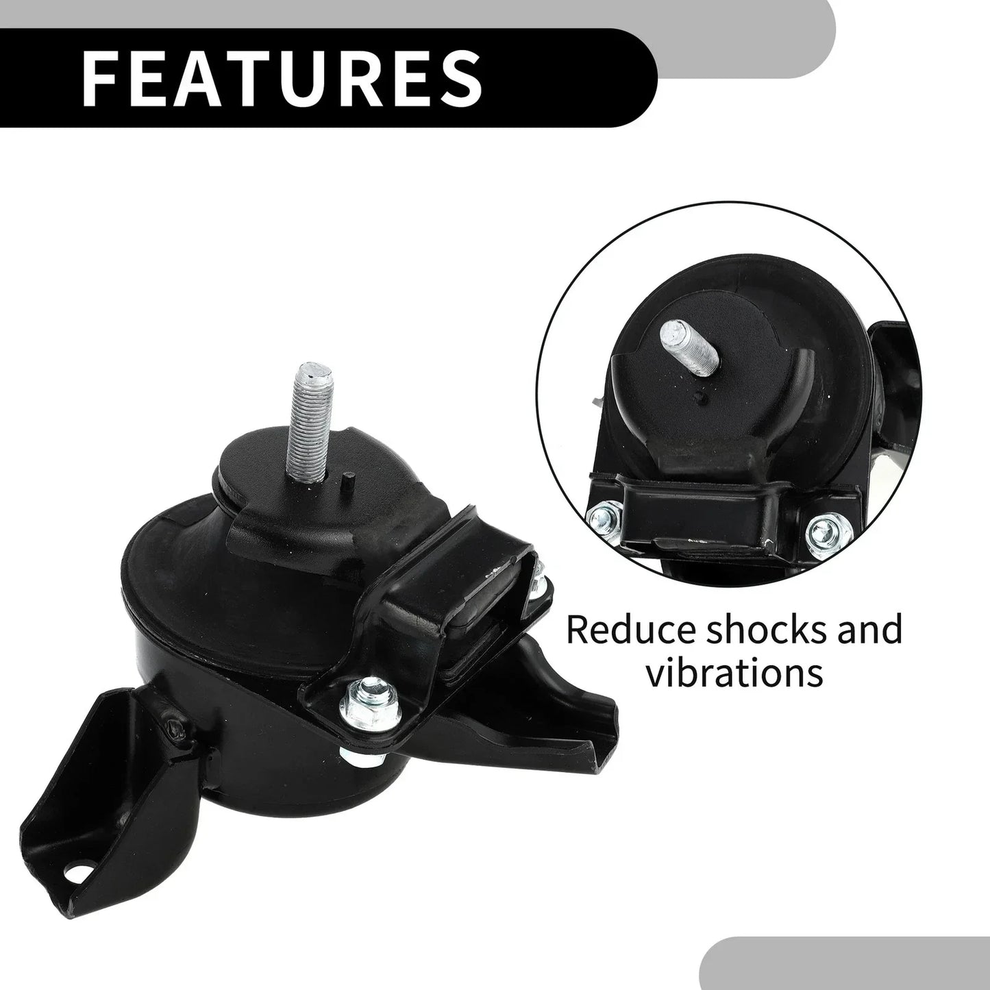 Engine Mount for Hyundai Elantra (2019)