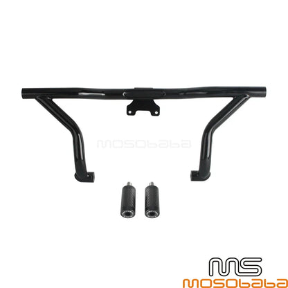 Engine Guard Crash Bar for Harley Touring Street Glide Road Glide (2014-2023)