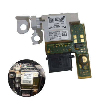 Fused Voltage Module for Citroen C4, Peugeot 308, 3008, 5008 (2004-2019)