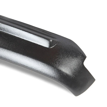 Hood Bug Stone Chip Deflector for Jeep Wrangler JK (2007-2017) Black