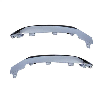 Chrome Trim Molding for Mercedes W212 E300 E350 E400 E63 (2010-2016)