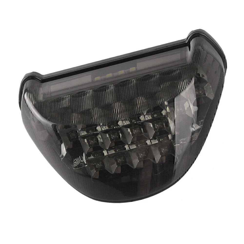 LED Brake Tail Light Turn Signals for Kawasaki Ninja ZX12R (2000-2005) Smoke