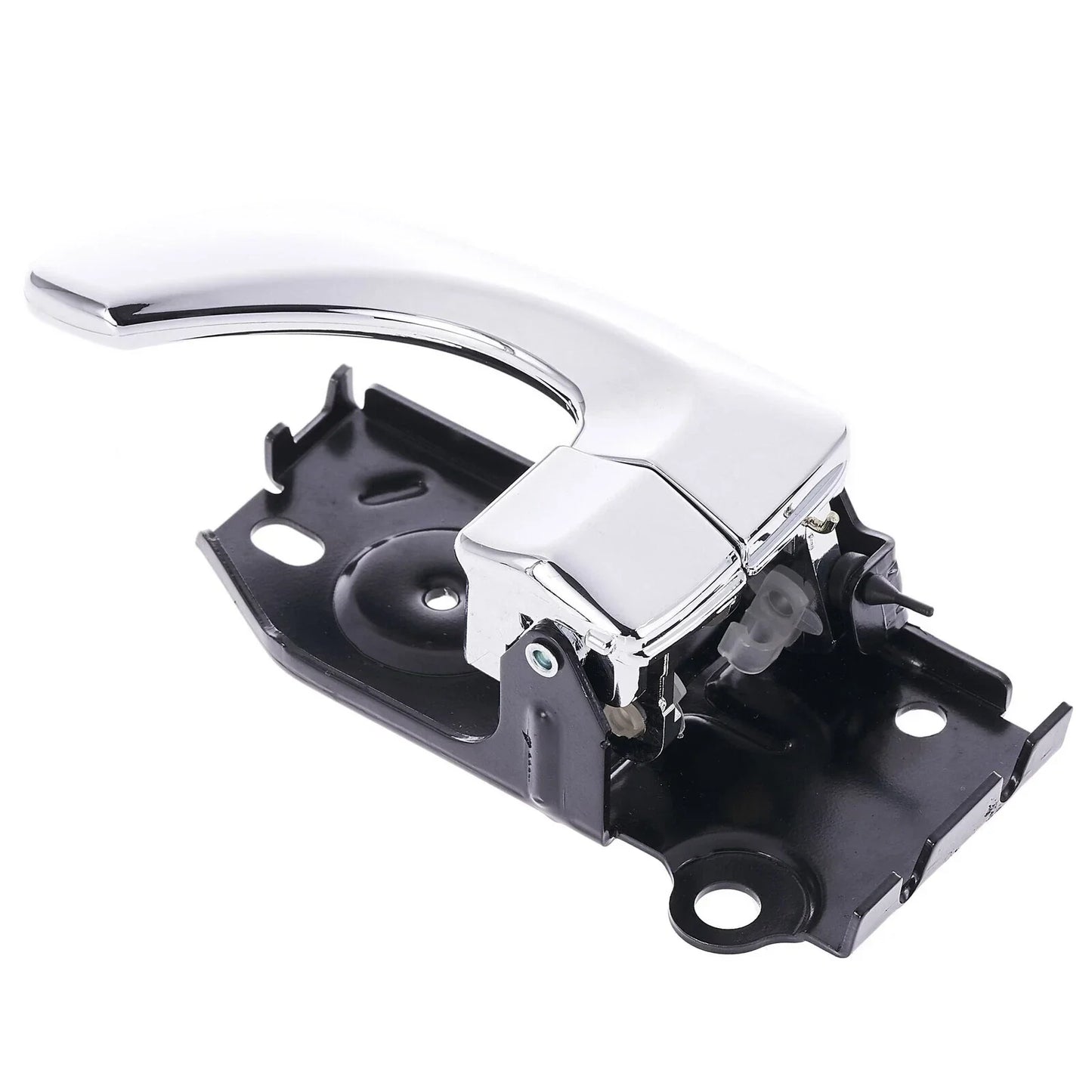 Chrome Front Left Inner Door Handle for Hyundai Santa Fe (2000���2005)