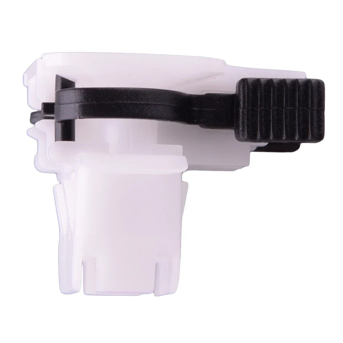 2 x Nylon Rear Seat Buckle Clips for Honda Acura