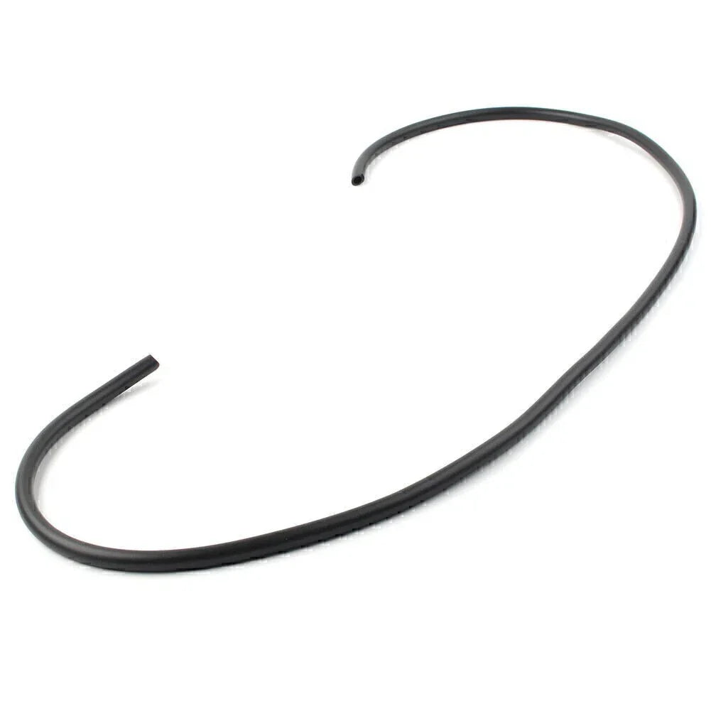 6mm Tube Hose Pipe for Motorcycle Dirt Pit Bike ATV Black