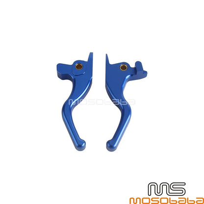 5.9" Brake & Clutch Levers for Harley Softail Slim S FLSS (2017)