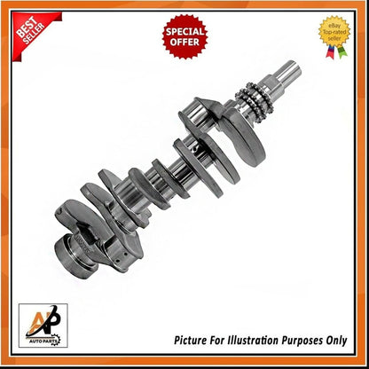 Crankshaft Replacement for Land Rover Range Rover 4.4 SDV8 TDV8 (2010–2017)