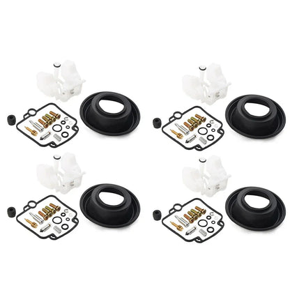 Carburetor Repair Kit Float Diaphragm for Suzuki GSXR1100 (1993-1998)