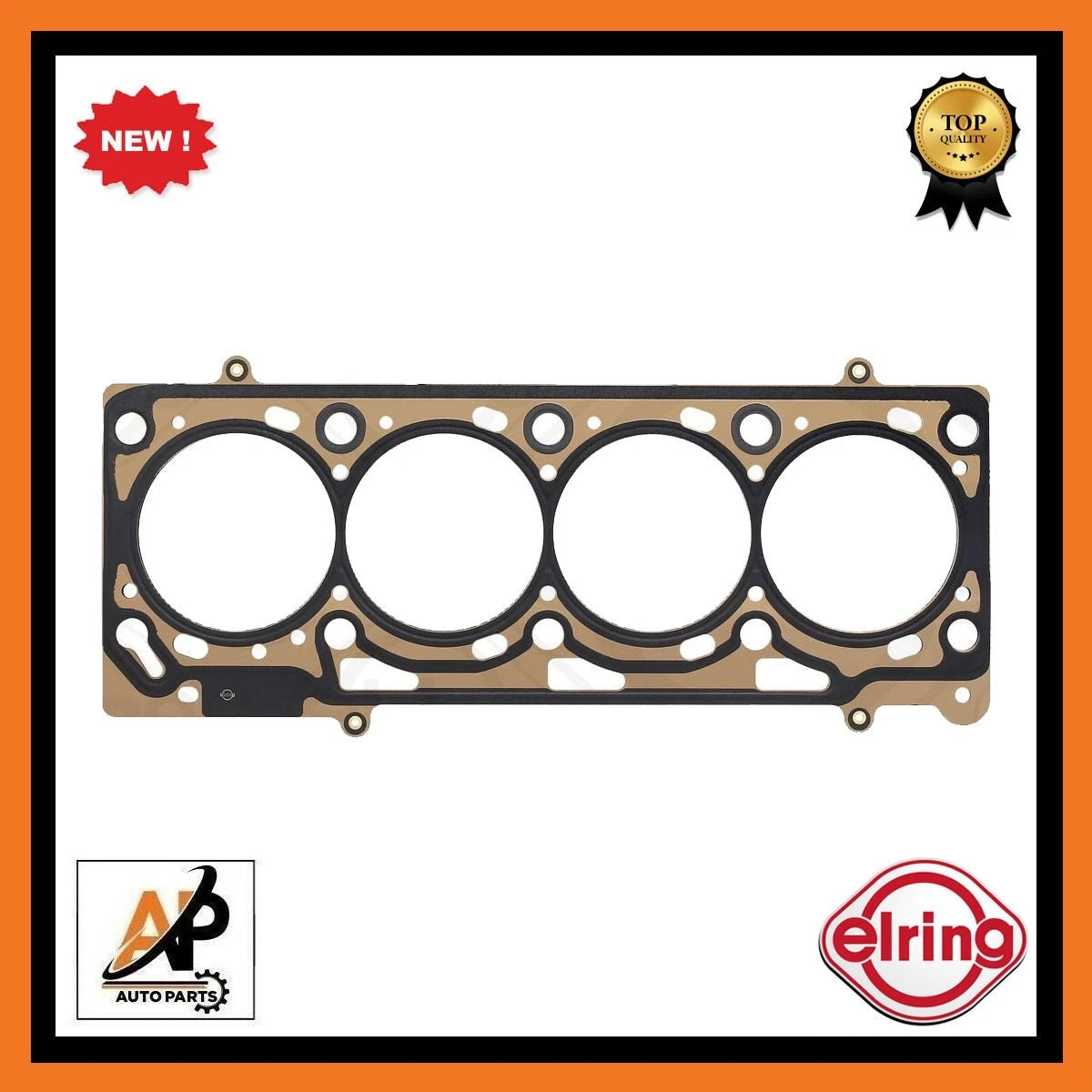 Cylinder Head Gasket Replacement for Audi AVY Engine (2000–2006)