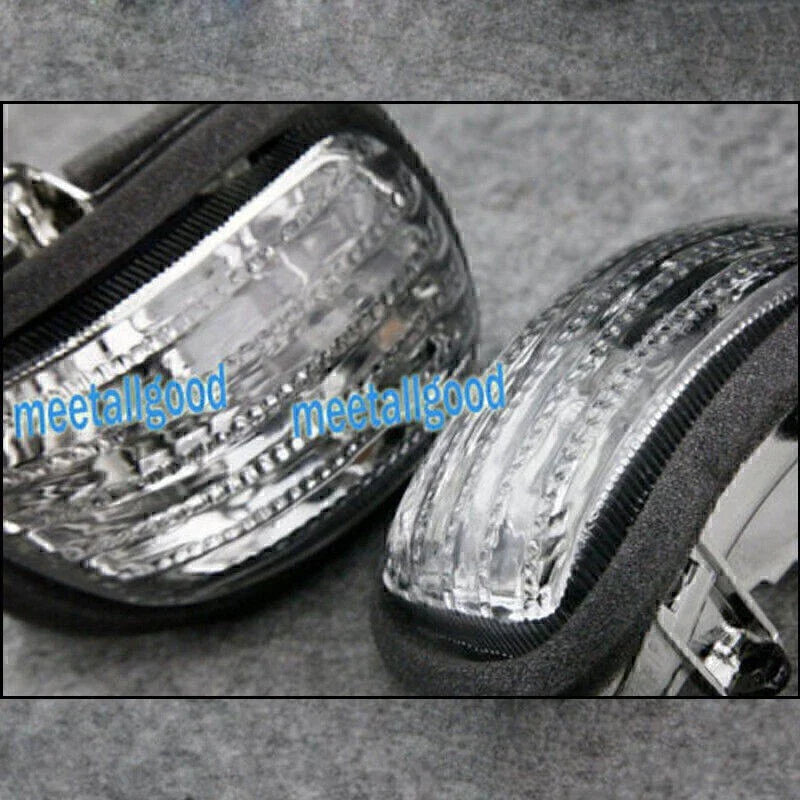 Front Turn Signal Lens for Honda GL1800 Goldwing (2001-2017)
