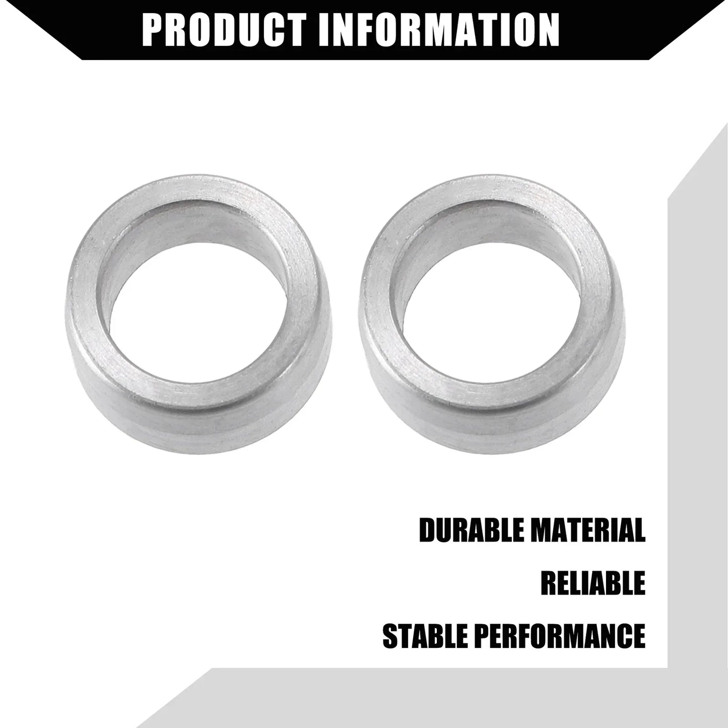 Intermediate Steering Shaft Bushings for Dodge Ram 1500 2500 3500 (2002-2023)