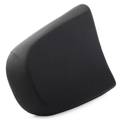 Black Rear Passenger Seat Cushion for BMW R1200GS ADV (2005-2012)