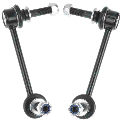2 Front Sway Bar Link Joints for Toyota Prado GDJ150 KZJ120 RZJ120 2003~2020