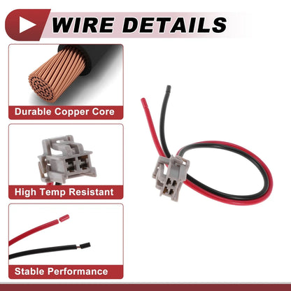 Parking Light Socket Wiring for Honda Accord 4-Door (1998-2012)