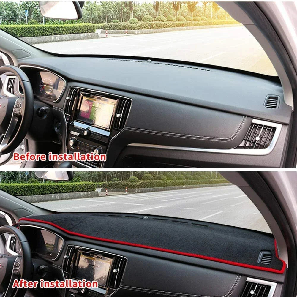 Non-Slip Dash Mat for Toyota Landcruiser 200 Series (2015-2021)