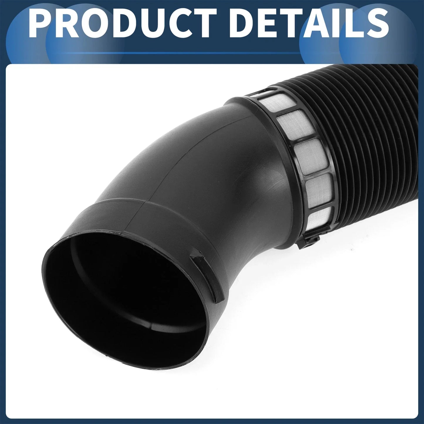 Air Intake Duct Hose for Mercedes Benz E320 3.2L (2003-2005)