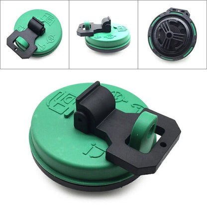 Locking Fuel Cap for Caterpillar 216B, 226, 236