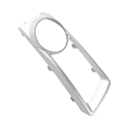 Fog Light Grill Cover for BMW X6 (2012-2014)