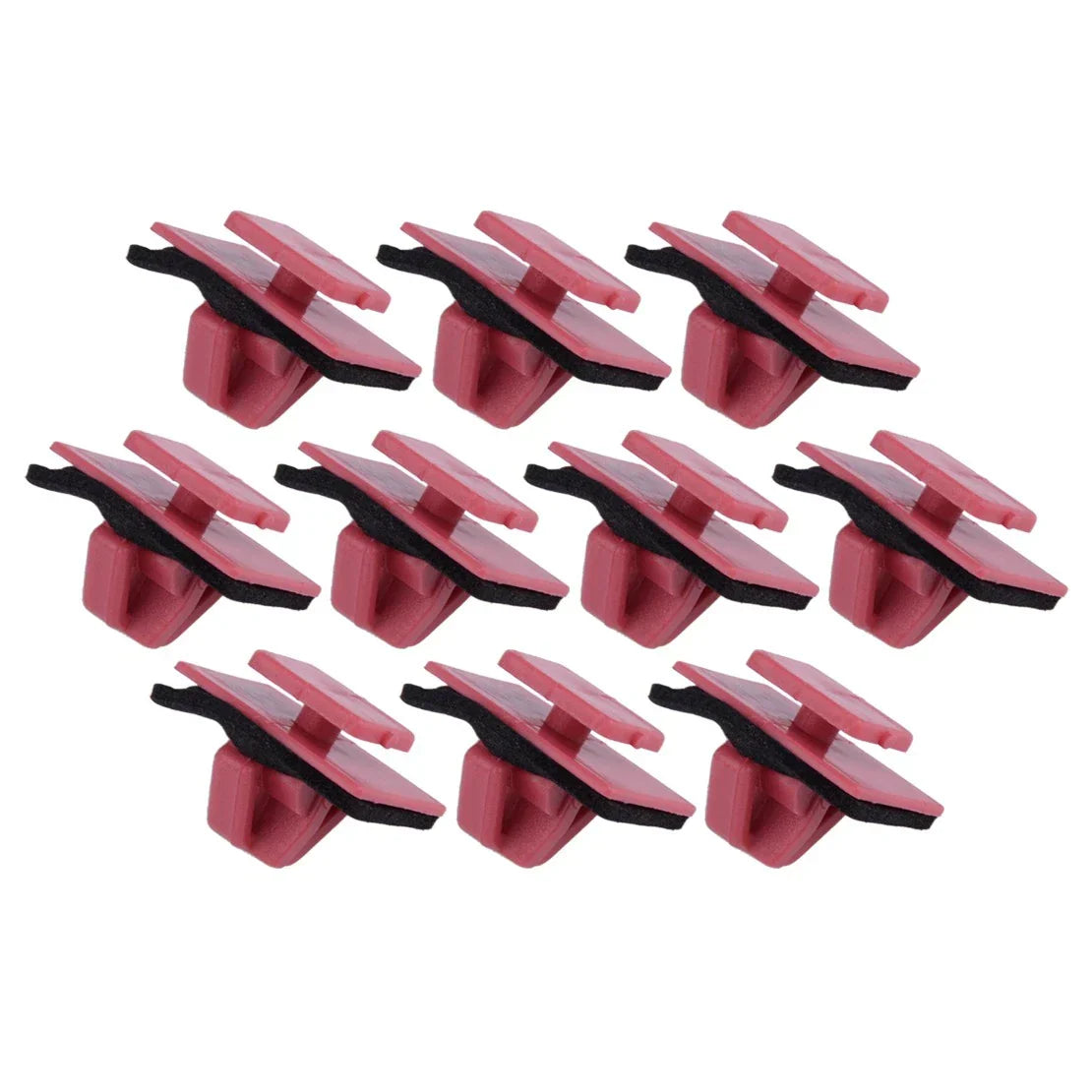 50 x Side Skirts Mounting Clips for Honda Fit (2009-2013)