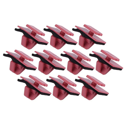 50 x Side Skirts Mounting Clips for Honda Fit (2009-2013)