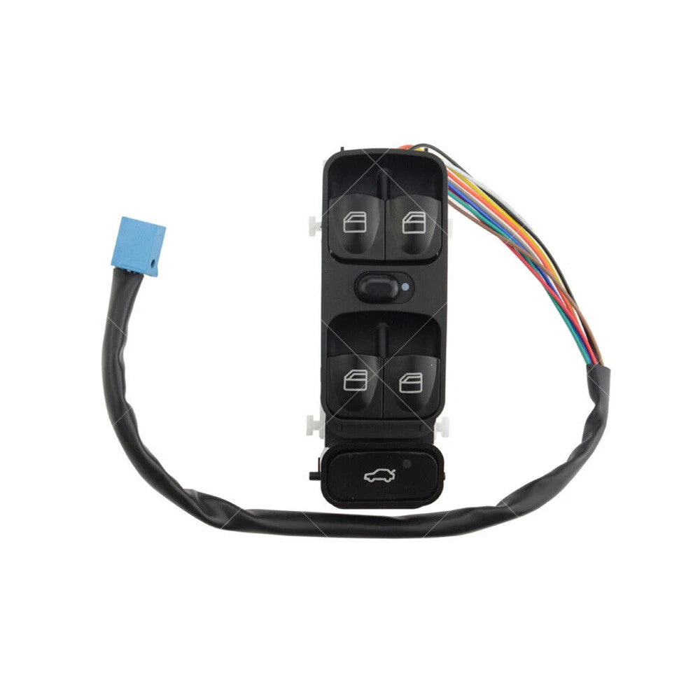 Master Window Switch for Mercedes-Benz W203 C180 C200 C220 C230 C240 C280 (2000-2007)