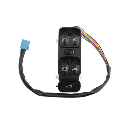 Master Window Switch for Mercedes-Benz W203 C180 C200 C220 C230 C240 C280 (2000-2007)