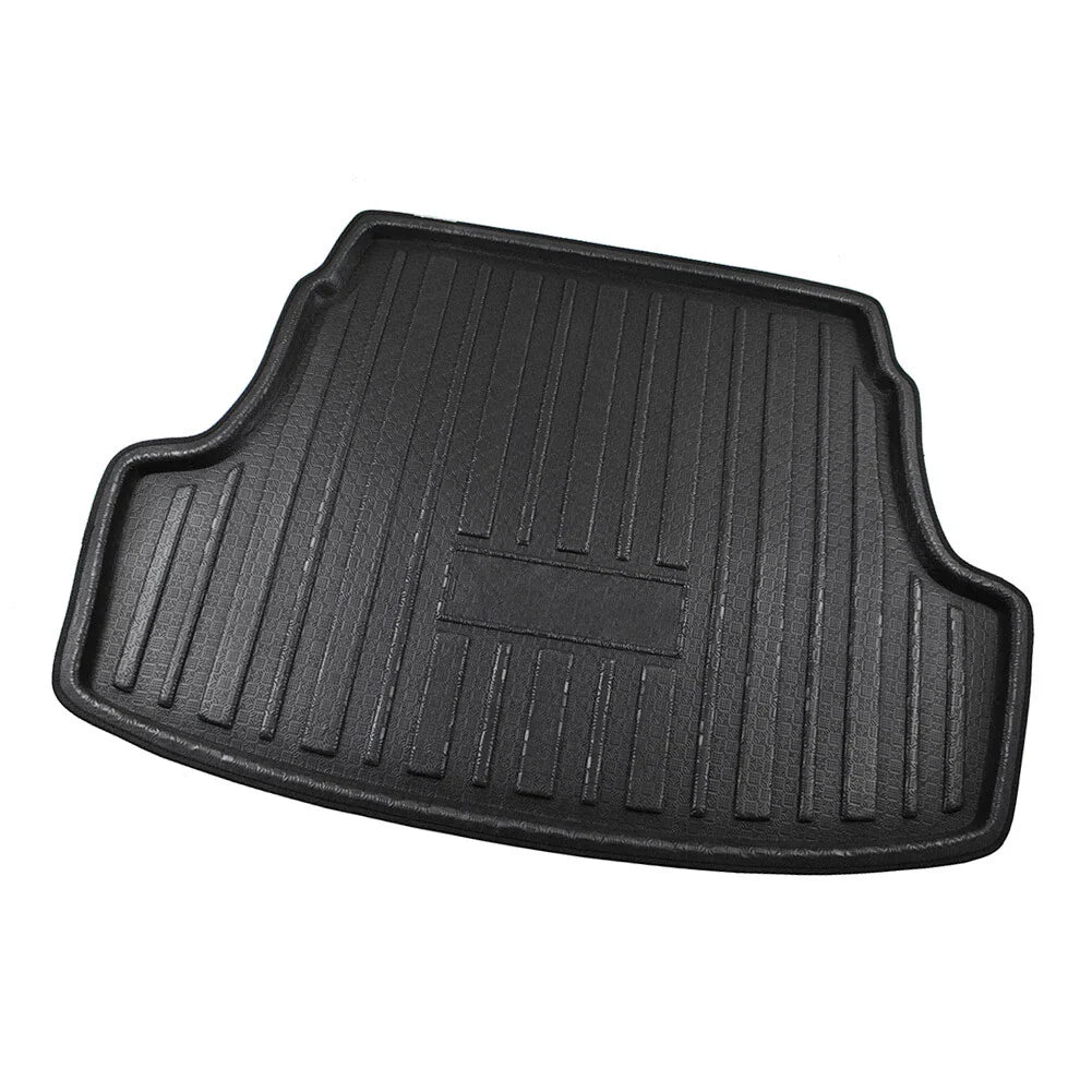 Rear Boot Liner Cargo Mat for Toyota Yaris Vios Belta (2014-2017)