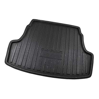 Rear Boot Liner Cargo Mat for Toyota Yaris Vios Belta (2014-2017)