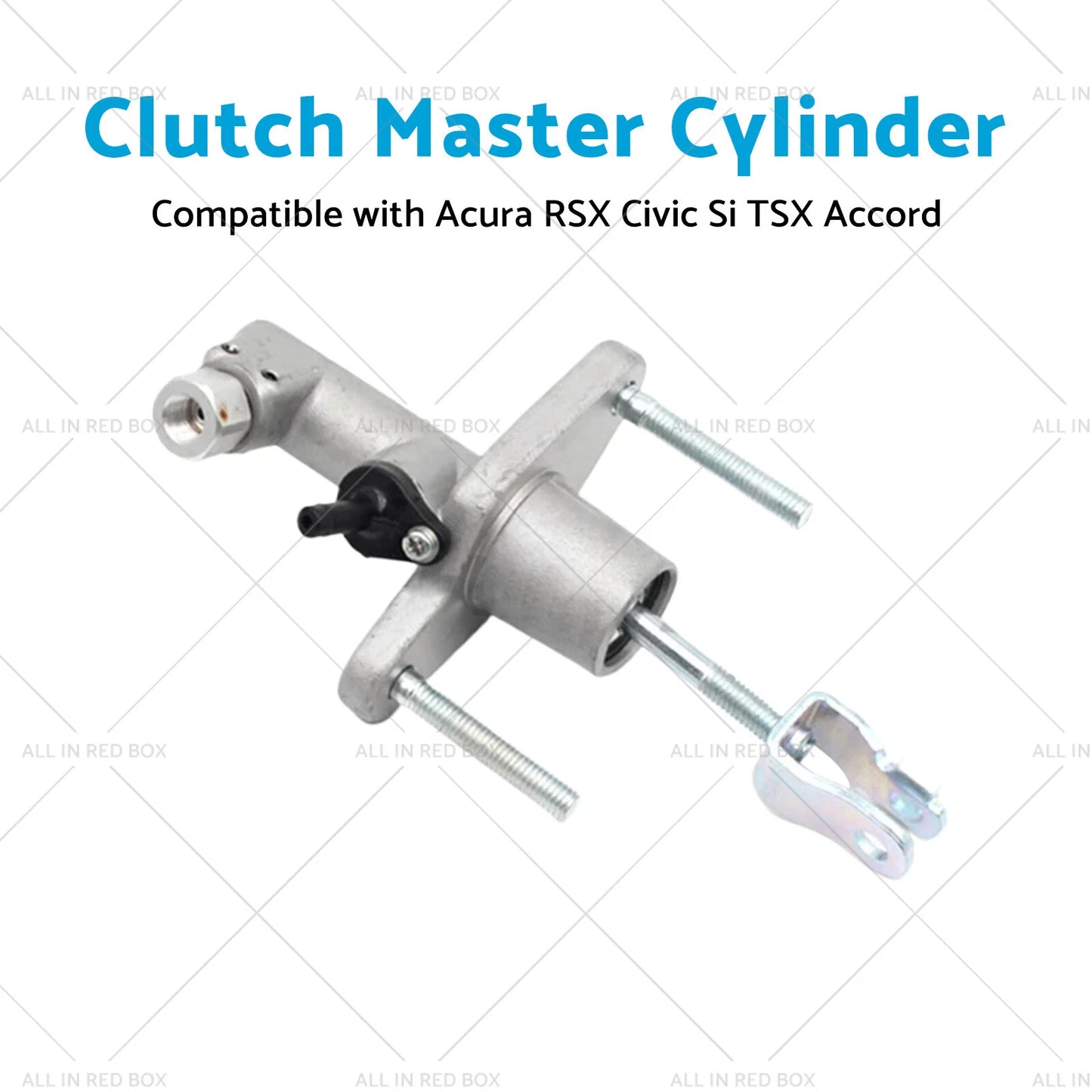 Clutch Master Cylinder for Honda Accord, Acura RSX, Civic Si, TSX (2003-2011)