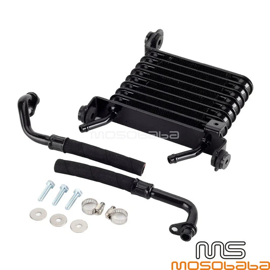 Aluminum Oil Cooler for Indian Springfield Chief 2018-2021