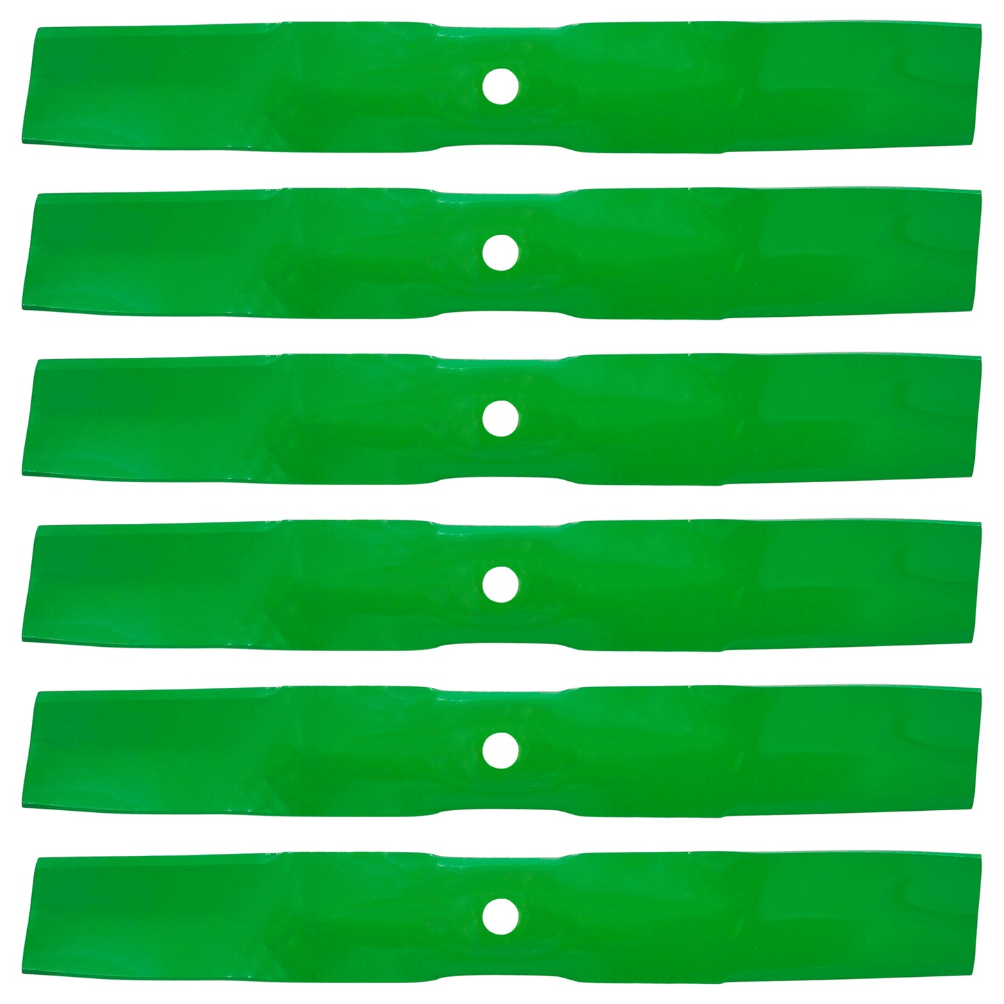Deck Blades 42 Inch Replacement for John Deere X330 X350 X370 Tractor (2010–2018)