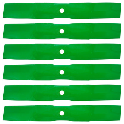 Deck Blades 42 Inch Replacement for John Deere X330 X350 X370 Tractor (2010–2018)