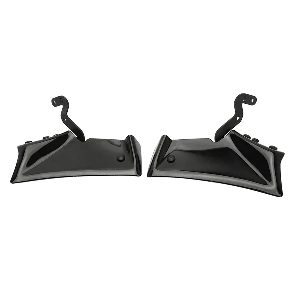 Downforce Frontal Spoiler Winglets for Yamaha MT-10 SP (2022-2024)