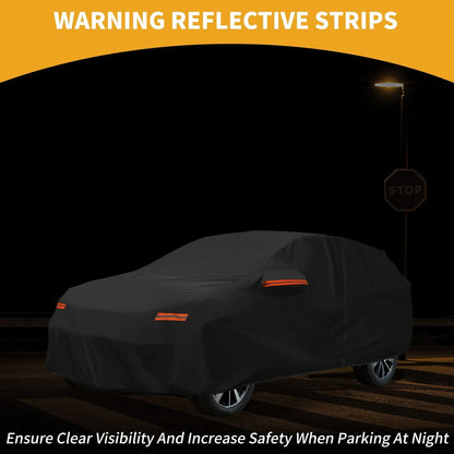 Waterproof All Weather Car Cover for Hyundai Kona (2018-2023)